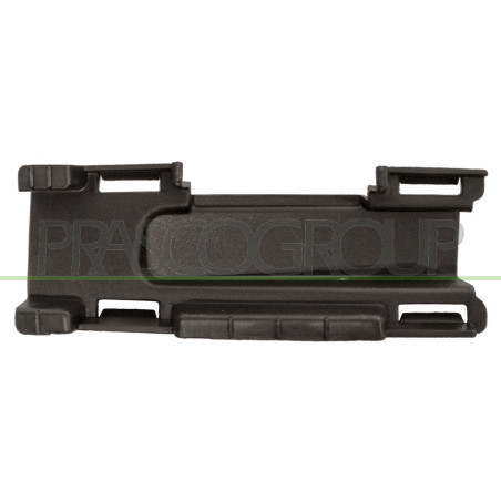 Grille centrale supérieur intérieur de pare-chocs avant