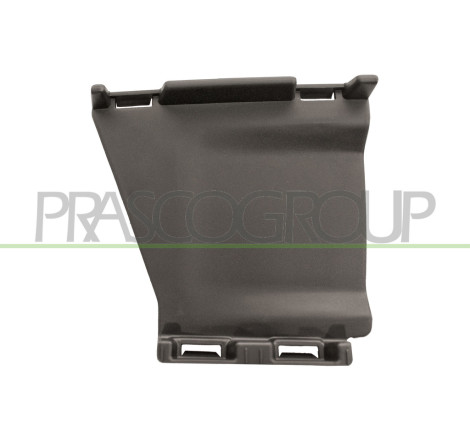 Grille centrale inférieure intérieur de pare-chocs avant