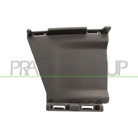 Grille centrale inférieure intérieur de pare-chocs avant