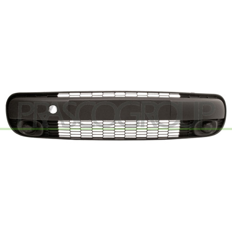 Grille centrale de pare-chocs avant