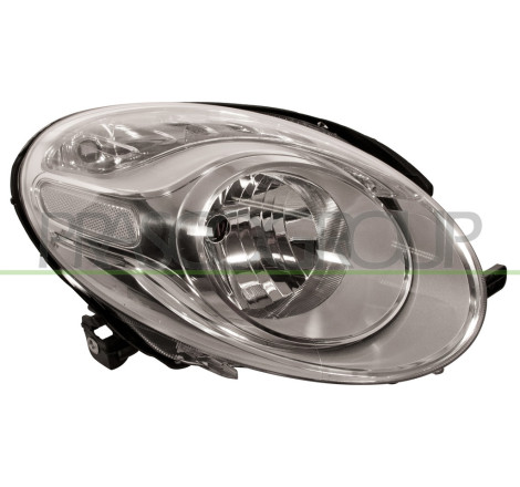 Phare avant côté passager