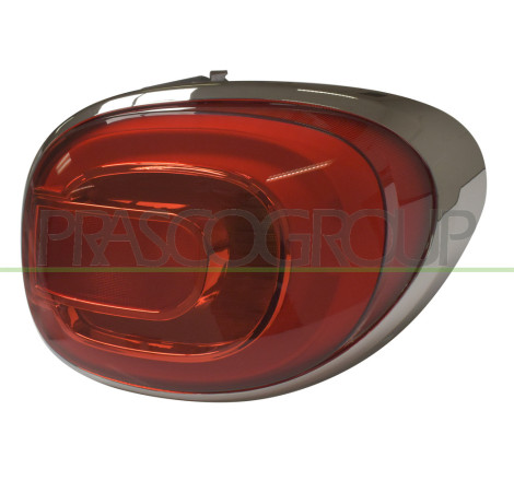 Feu d'aile arrière côté passager