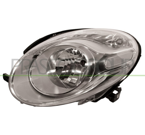 Phare avant côté chauffeur