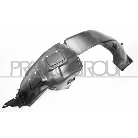 Pare boue d'aile avant côté passager