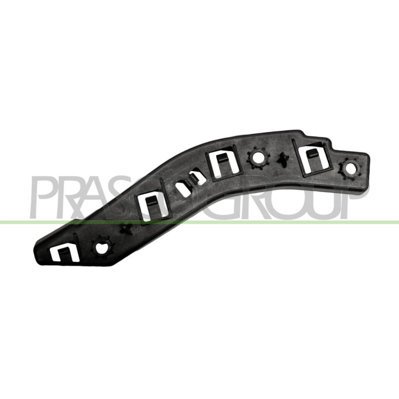 Bride de pare-chocs avant côté passager