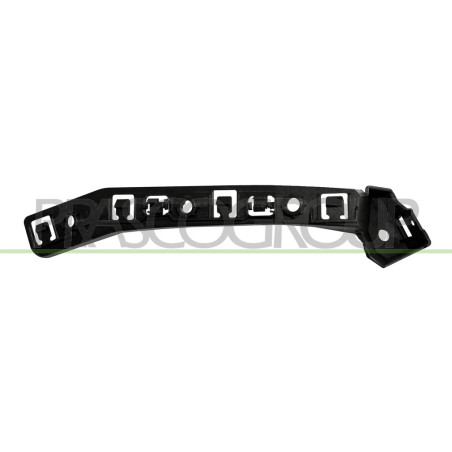 Bride de pare-chocs arrière côté passager