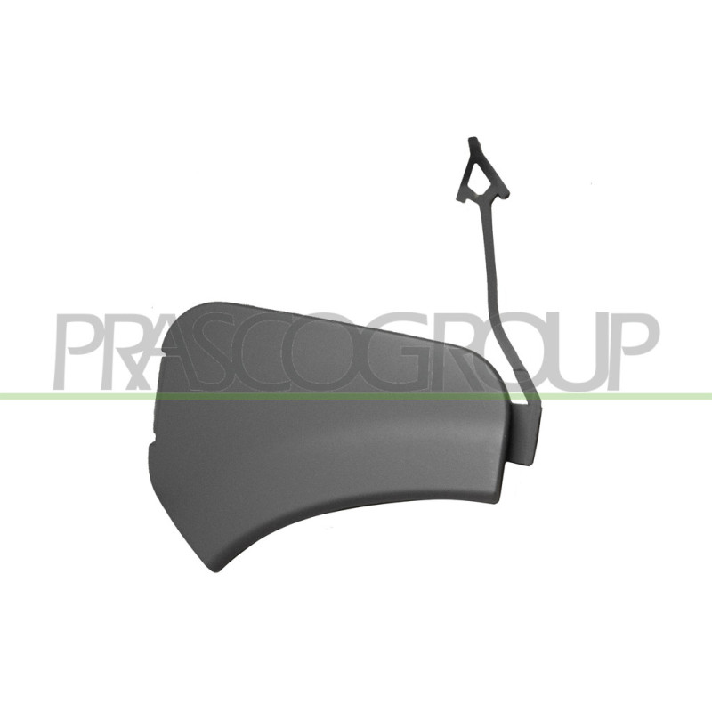 Cache crochet de pare-chocs avant