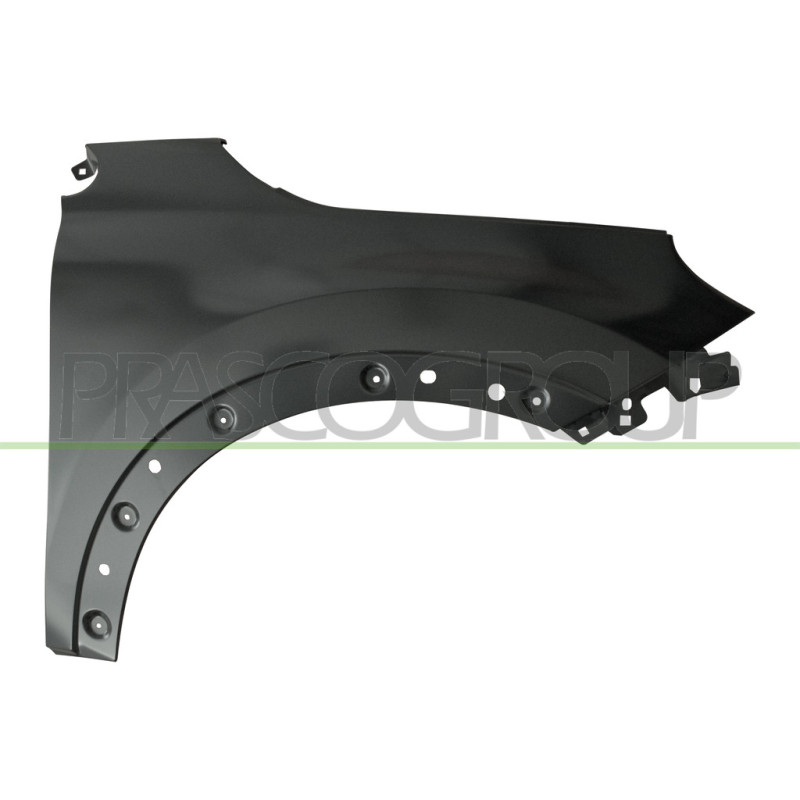 Aile avant côté passager