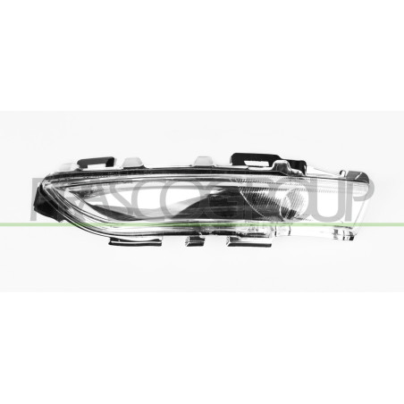 Feu blanc de rétroviseur côté chauffeur