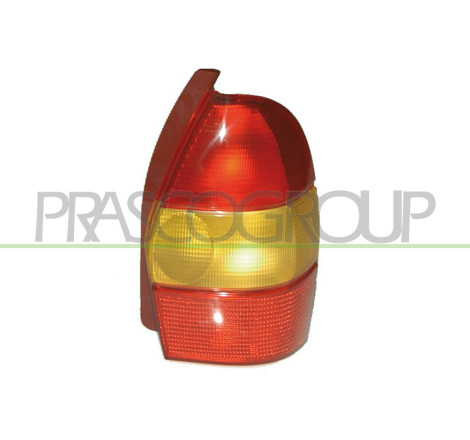 Feu d'aile arrière côté passager