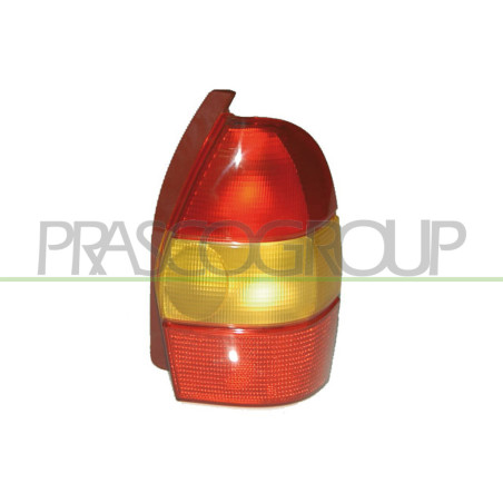 Feu d'aile arrière côté passager