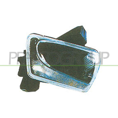 Antibrouillard avant côté passager