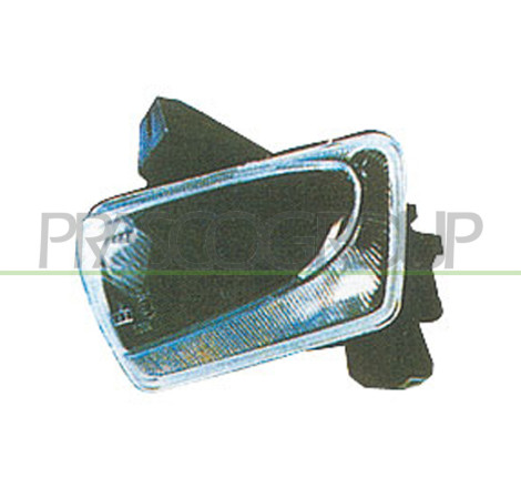 Antibrouillard avant côté chauffeur