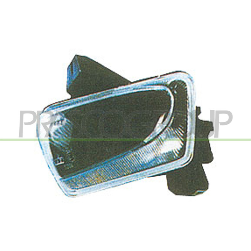 Antibrouillard avant côté chauffeur