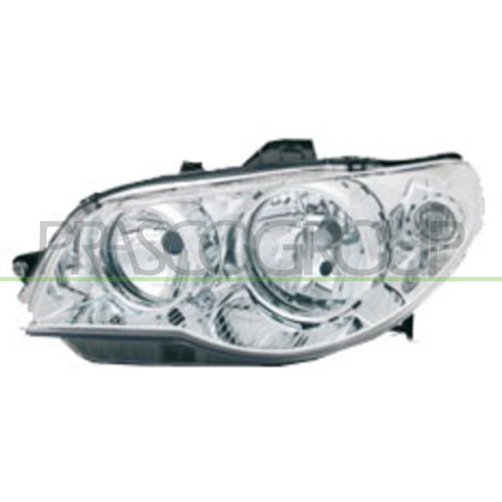 Phare avant côté passager