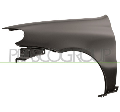 Aile avant côté chauffeur