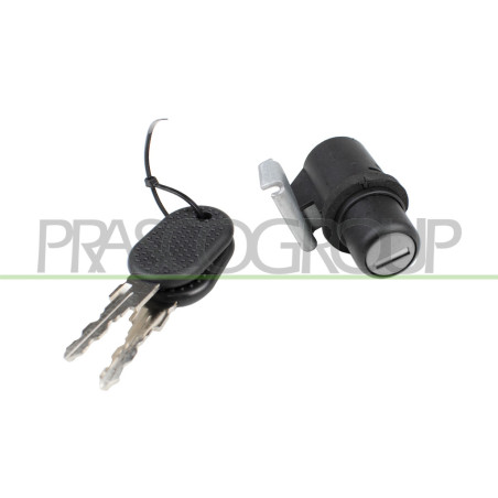 SERRURE DE HAYON AVEC 2 CLE'