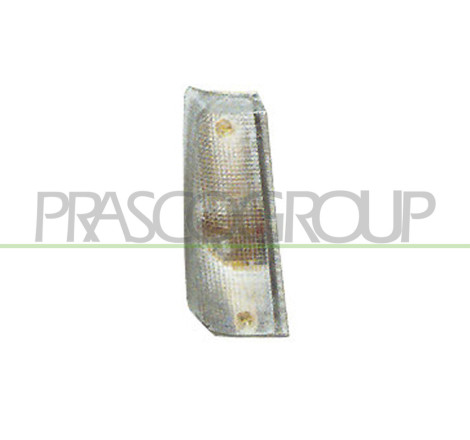 Couvercle de feu avant côté passager