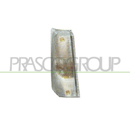 Couvercle de feu avant côté passager