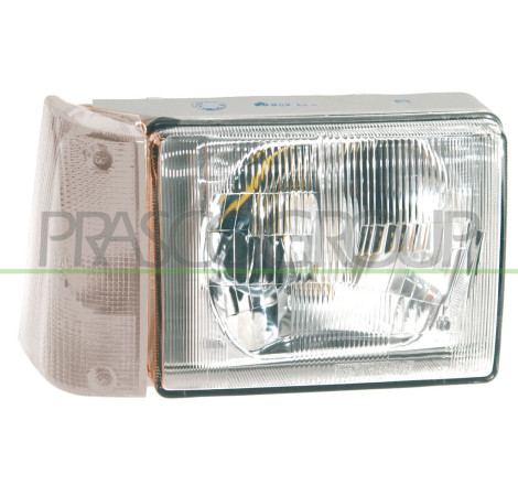 Phare avant côté chauffeur