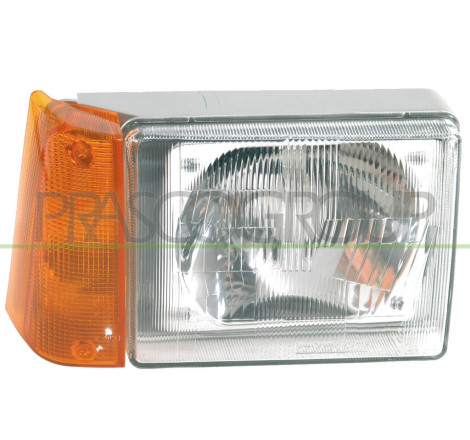 Phare avant côté chauffeur