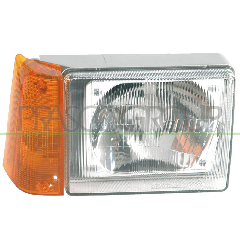 Phare avant côté chauffeur