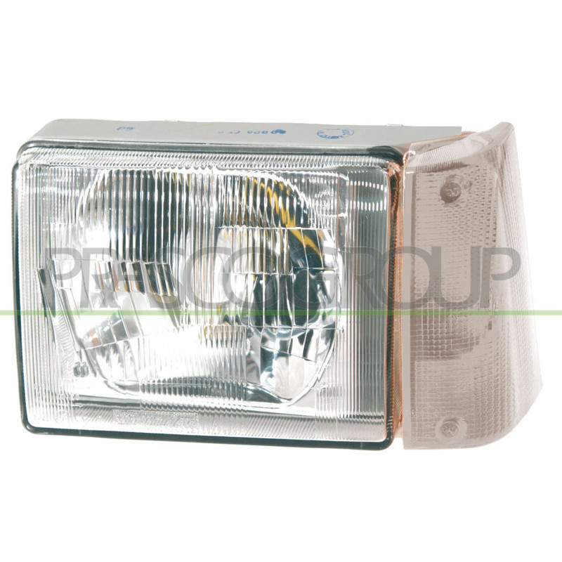 Phare avant côté passager