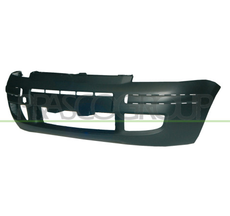 Pare-chocs avant à peindre avec apprêt