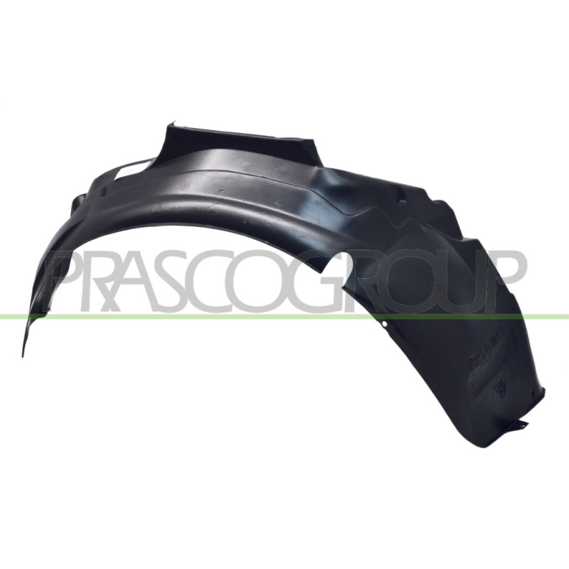 Pare boue d'aile avant côté passager