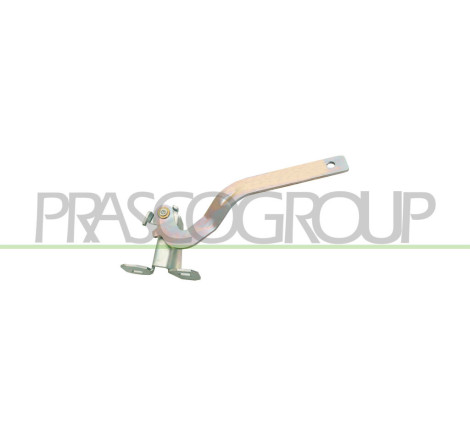 Compas de capot côté chauffeur