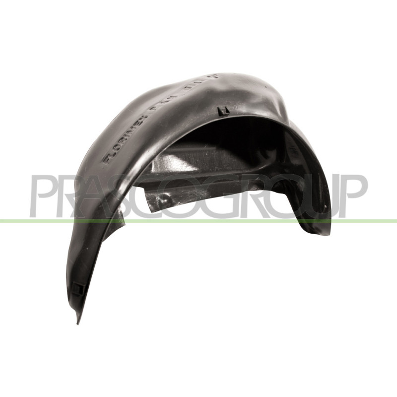 Pare-boue d'aile arrière côté chauffeur