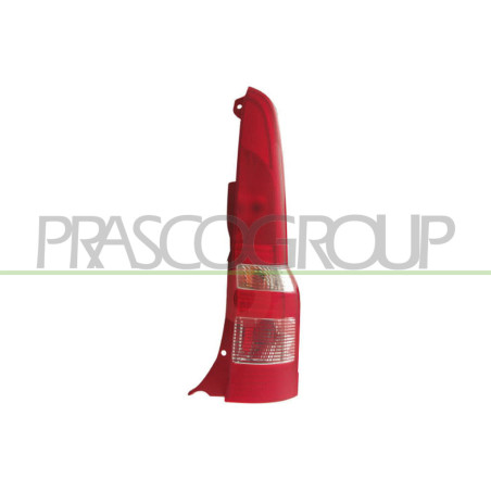 Feu d'aile arrière côté chauffeur