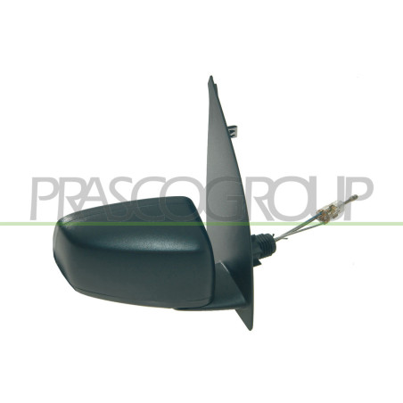 Rétroviseur électrique noir côté passager