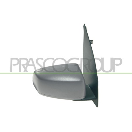 Rétroviseur électrique à peindre avec apprêt côté passager