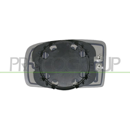 Glace de rétroviseur côté chauffeur