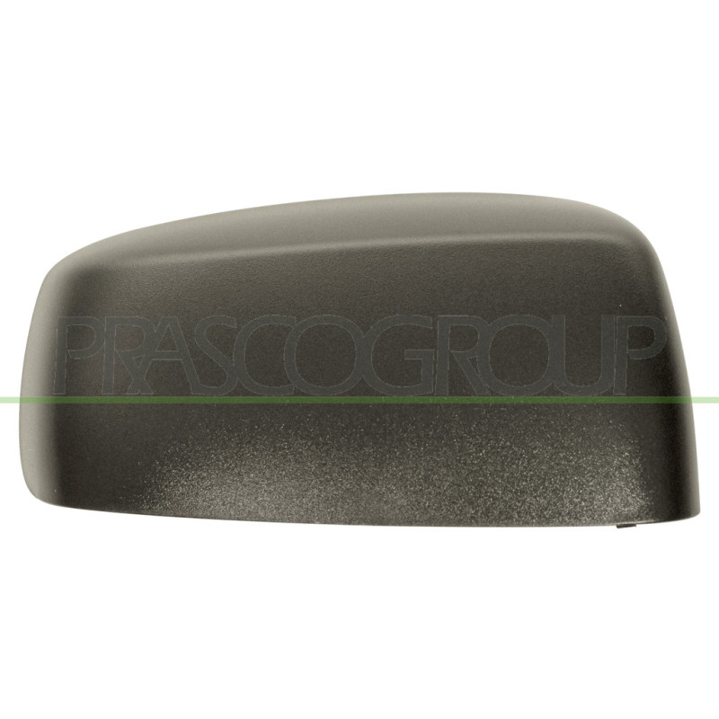 Coque de rétroviseur à peindre avec apprêt côté passager