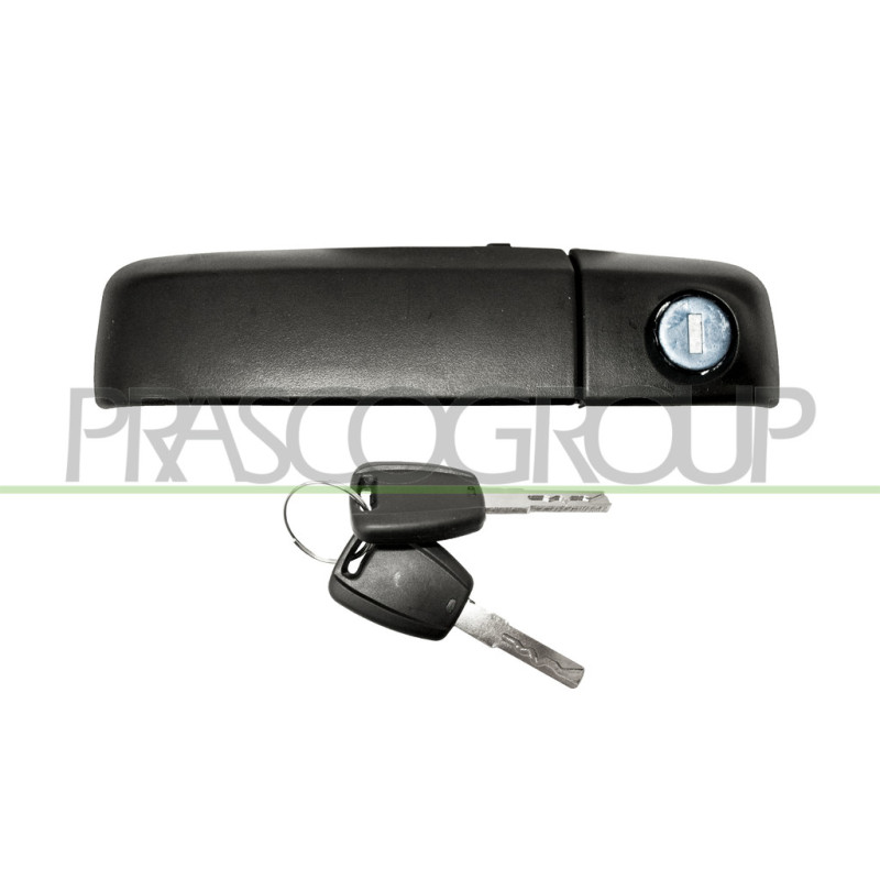 Poignée extérieure noir