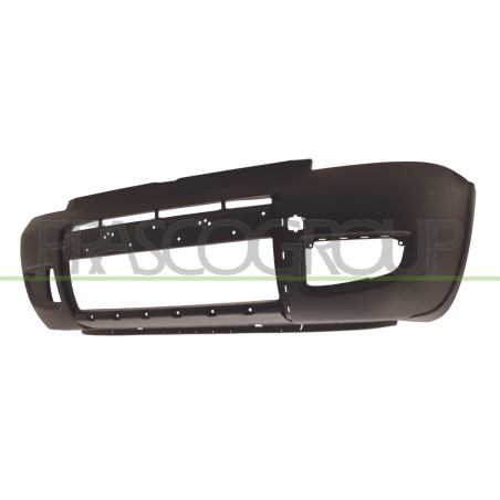 Pare-chocs avant à peindre avec apprêt