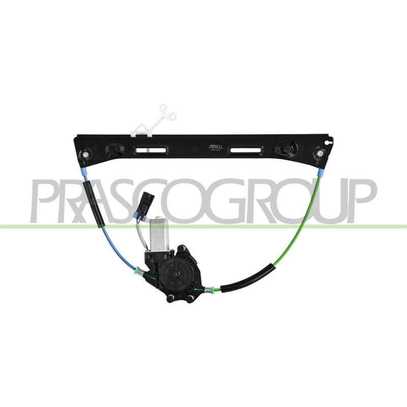 Lève-vitre électrique de porte avant côté passager