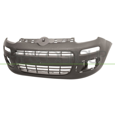 Pare-chocs avant noir
