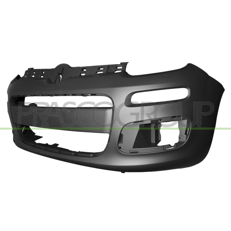 Pare-chocs avant à peindre avec apprêt