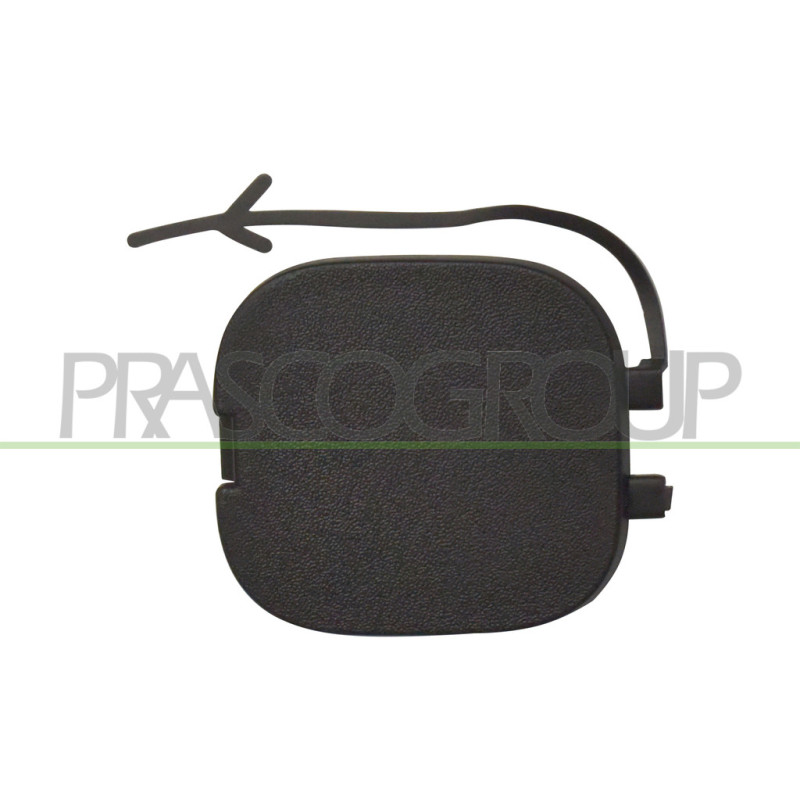 Cache crochet de pare-chocs arrière