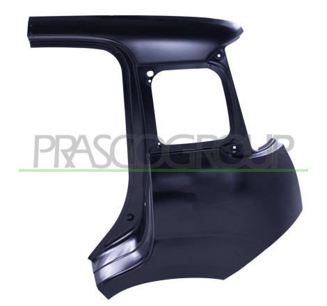 Aile arrière côté chauffeur