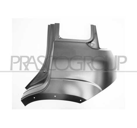 Aile arrière côté chauffeur