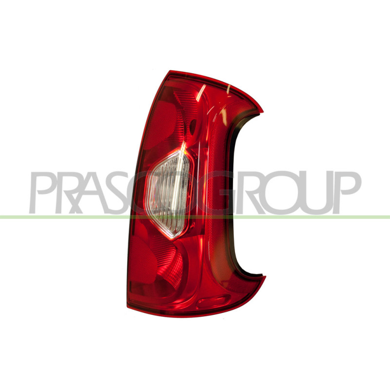 Feu arrière côté passager