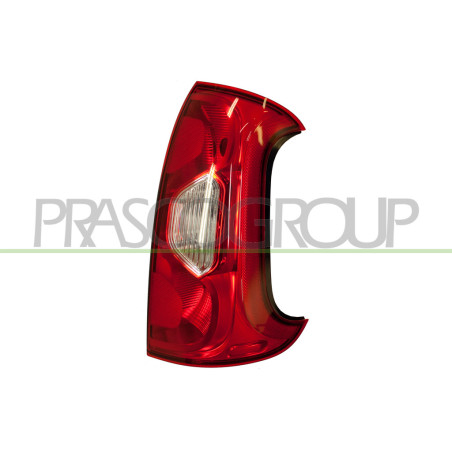 Feu arrière côté passager