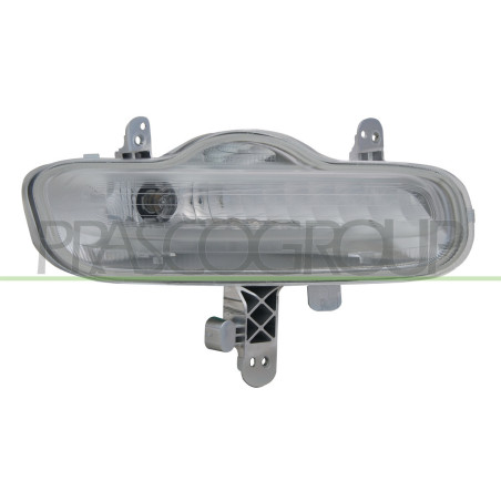 Feu de jour avant côté passager