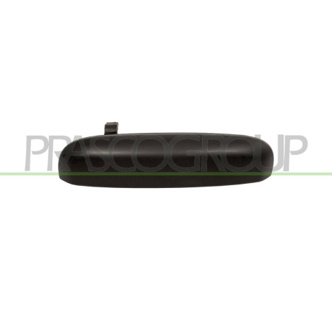 Poignée extérieure avec apprêt