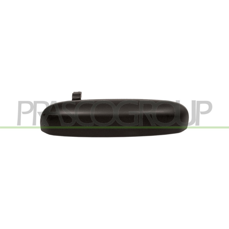 Poignée extérieure avec apprêt