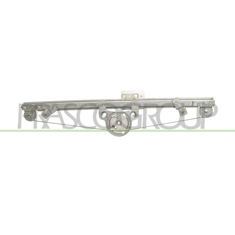 Mécanisme de lève-vitre de porte avant côté chauffeur